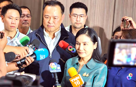 Anutin plays his hand for the Premiership but only one thing is sure. Thailand is in a political crisis