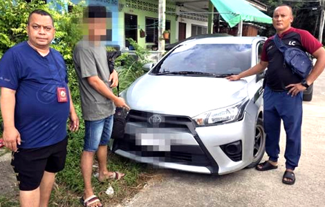 Bolt driver in Phuket arrested for sexually assaulting young South African teacher, a female passenger