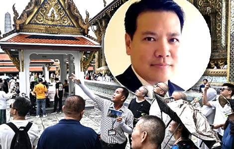 Bond analyst warns foreign tourism has become Thailand’s curse fueling inertia and a widespread malaise