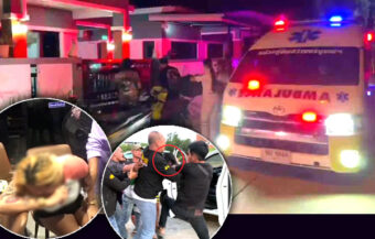 Cruel revenge killing by spurned man sparks lynching attempt in Chonburi as police collar murderer