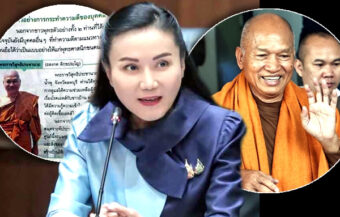 Buddhism in Thailand in crisis as Education Minister orders revered monk removed from school books
