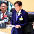Budget bill passed by House in win for government. Chief whip now calls for police probe of ฿10M bribes