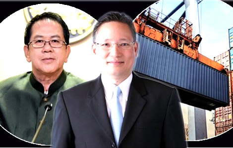 Business leaders and bankers urge the government to push through the US Thai tariff deal at all costs