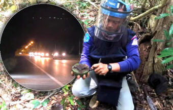 Cambodia is using lethal Russian PMN2 landmines to subvert the Thai military’s composure on the border