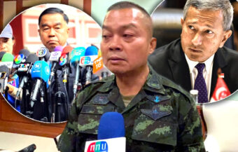 Charged situation – Defence chiefs from Thailand and Cambodia meet in Kuala Lumpur. ASEAN damaged