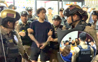 China’s tsunami of illegal activity flooding Thailand is undermining the country’s security and economy