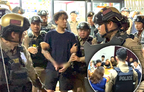 China’s tsunami of illegal activity flooding Thailand is undermining the country's security and economy