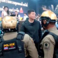 Drugs den popular with Chinese tourists raided and shuttered in Bangkok after midnight raid by police