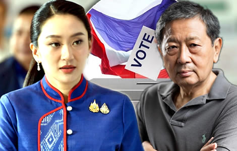 Former Vice Rector at Thammasat University calls online for Thailand to turn its back on full democracy