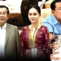 Hun Sen expels party official and deputy governor for expressing her concern for starving frontline soldiers