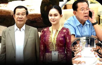 Hun Sen expels party official and deputy governor for expressing her concern for starving frontline soldiers