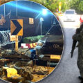 Insurgency erupts again in South with bold and brazen attacks on security forces shielded by border