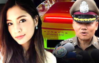 Jail sentence for TV actress star who defied police in checkpoint standoff for an hour with doors closed
