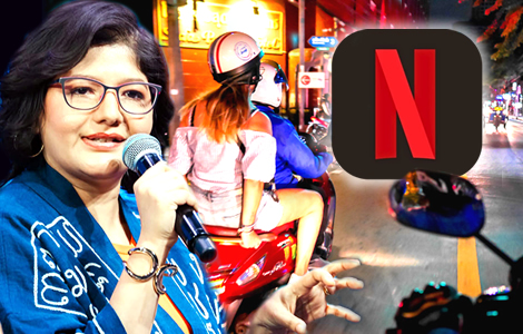 Netflix to make Bangkok its Asian content capital as it announces $200 million investment in Thailand