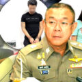 Nigerian arrested on Friday linked to international drug smuggling cartel led by Africans on Koh Samui