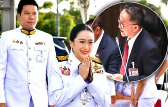 Pheu Thai MP publicly asks the Constitutional Court to defer decision on the PM’s fate, fearing a crisis 