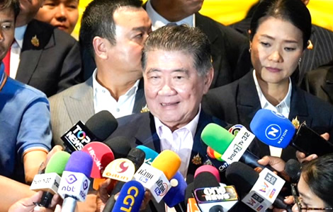 Pheu Thai rattled by PM’s ouster and risks complacently assuming the Premiership of Chaikasem Nitisiri