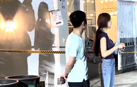 Plucky Thai woman outwits Chinese kidnapper and Pattaya vile invaders in attack targeting her boyfriend