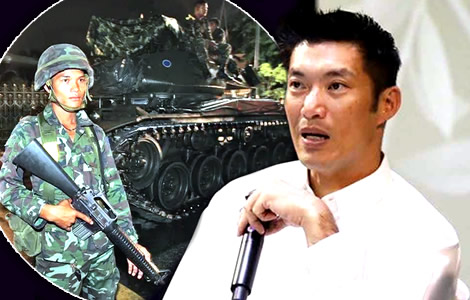 Political stasis has left people with neither brains nor heart to push the country forward: Thanathorn