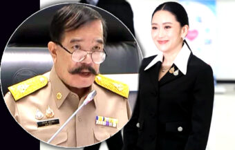 Prime Minister Paetongtarn faces her fate as she files closing argument and will be in court on Friday