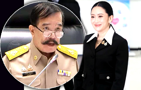 Prime Minister Paetongtarn faces her fate as she files closing argument and will be in court on Friday