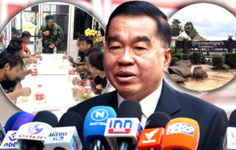 Prisoner handover pause is the latest move in what is becoming a toxic Thai Cambodian relationship