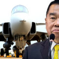 Swedish Nonproliferation and Export Control Agency reviewing Thailand’s Gripen jets deal. No suspension