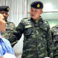 Tensions are still rising on Thai Cambodian border as 2nd Army commander reveals defensive tactics