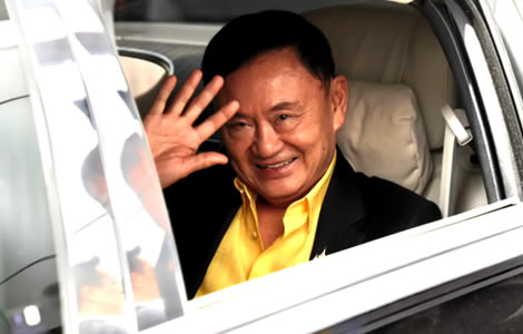 Thaksin’s D-Day before Criminal Court on lèse-majesté. Thailand’s top political player faces judgment
