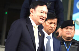 Thaksin’s lawyer warns appeal against the ex-PM’s acquittal on Friday must be based on significant points of law