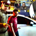 The rise of a new evil. Car pawning rings busted by the police fighting a new and appalling crime wave