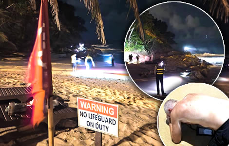 Two more lives lost off Phuket’s treacherous coastline prompting calls for increased safety awareness