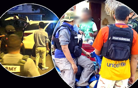 unease-in-eastern-border-area-under-martial-law-cambodian-bond-nabbed-on-162-baht-a-day-from-phnom-penh