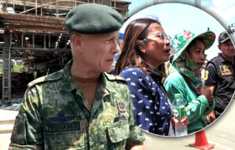 World hears what happened in Sisaket. Cambodia used Chinese rocket systems to target civilians in a war crime