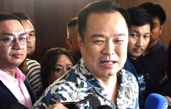 Anutin planning eight-month economic programme as his PM tenure will extend to the next government