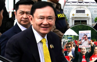 Attorney General will not appeal Thasksin’s lèse-majesté acquittal despite mounting political pressure