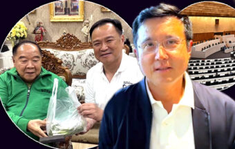 Back to the future as Palang Pracharat and General Prawit are ready to play their part under Anutin