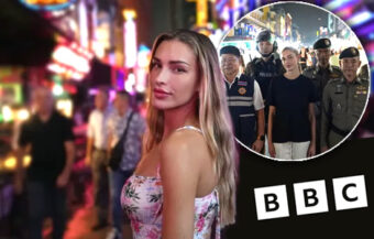 BBC gets a Red Light from viewers & fans of Thailand over the distorted