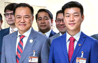 Bizarre court challenge launched by Pheu Thai against interim government deal that elected Anutin as PM