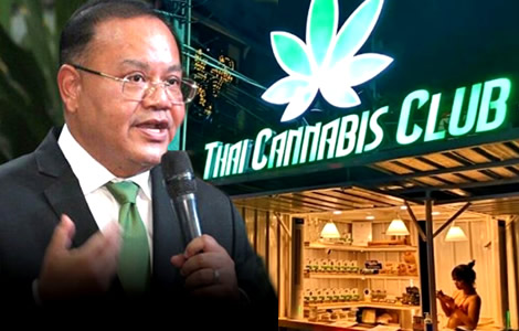 Cannabis entrepreneur embraces new health ministry regulations with ‘budtenders’ and medical support