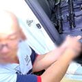 Commercial arms smuggler from Malaysia arrested in Songkhla with two American M4 rifles in his Kia car