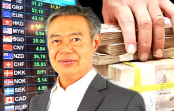 Economists baffled by extraordinary and damaging rise of the baht in 2025 hitting tourism and exports 