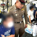 Evil money lenders arrested on Sunday. A trader victim was left impoverished by a penal rate of 720%