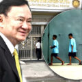 Ex PM Thaskin reportedly has behaved as a model prisoner at Bangkok’s notorious Khlong Prem Prison