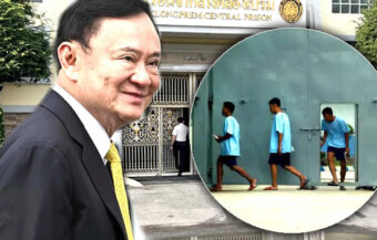 Ex PM Thaksin reportedly has behaved as a model prisoner at Bangkok’s notorious Khlong Prem Prison