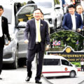 Former Premier Thaksin returns to Bangkok Remand Prison just over 2 years since he was first sent there