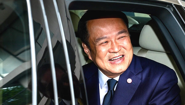 Government to be finalised with cabinet ready to take office next week and policy statement delivered
