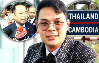 Incoming minister Chaichanok Chidchob’s strong line on Cambodian border with crossings to be kept shut