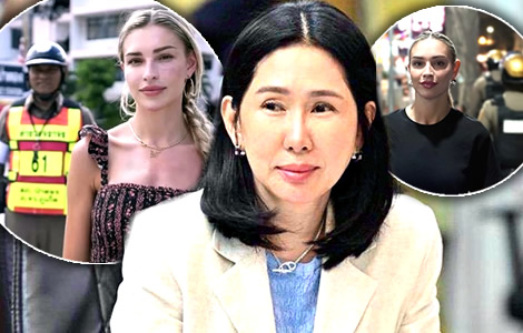 Near arrest claim by BBC presenter rebuffed by top official who explained what happened on Soi Cowboy