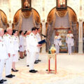 New cabinet sworn in before the King and Queen at a time of political instability and economic malaise